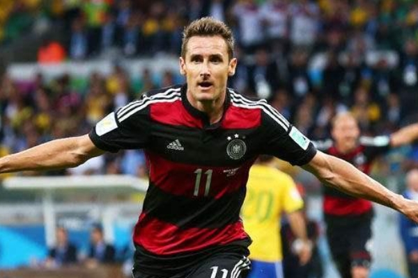 德國(guó)歷史十大中鋒有哪些？