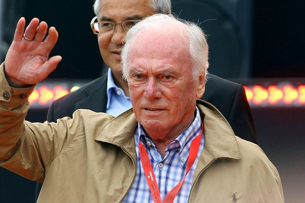 德甲歷史第一主帥是誰？