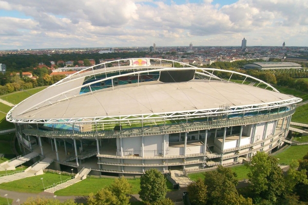 萊比錫紅牛的主場(chǎng)在哪里？