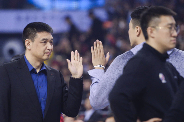 北控隊主帥閔鹿蕾開示：攜手年輕陣容共同蛻變與成長！