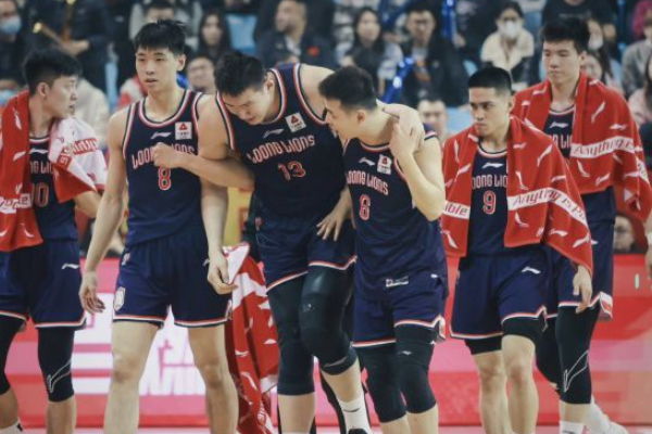 CBA中場休息有多少分鐘？